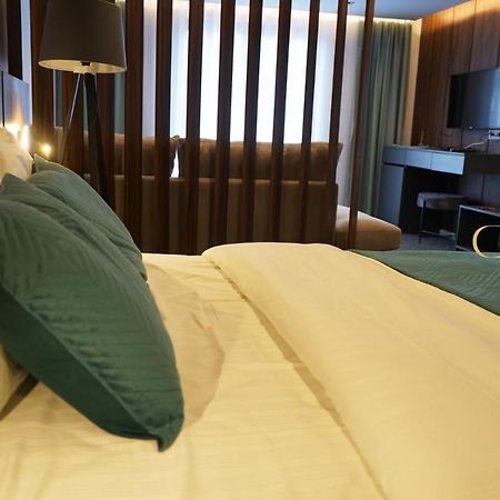 Hotel Credo Prizren Exterior foto