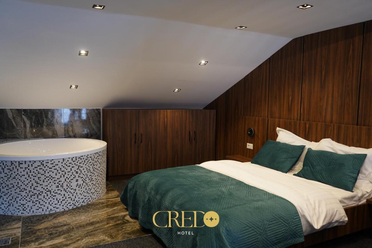 Hotel Credo Prizren Exterior foto
