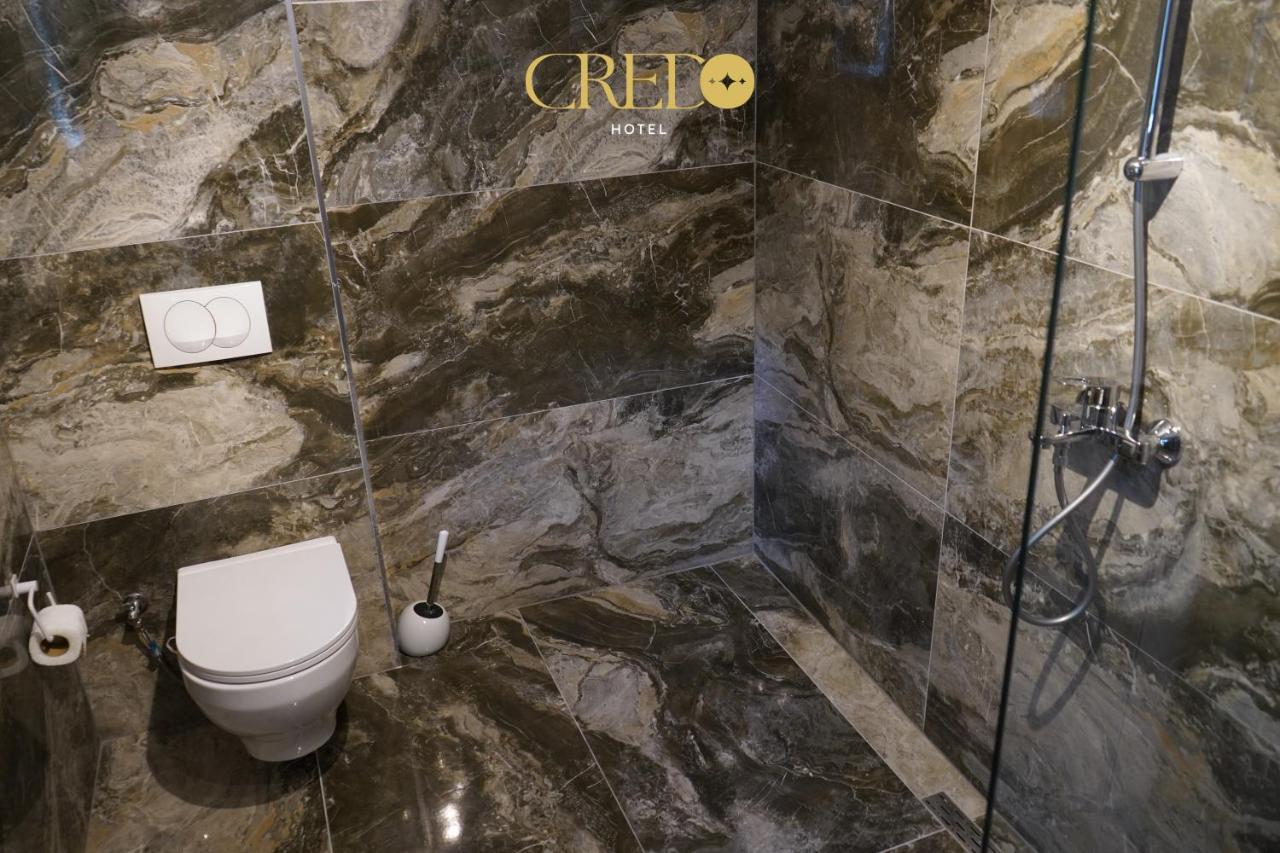 Hotel Credo Prizren Exterior foto
