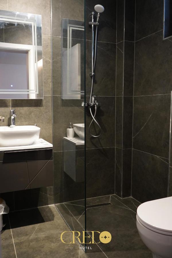 Hotel Credo Prizren Exterior foto