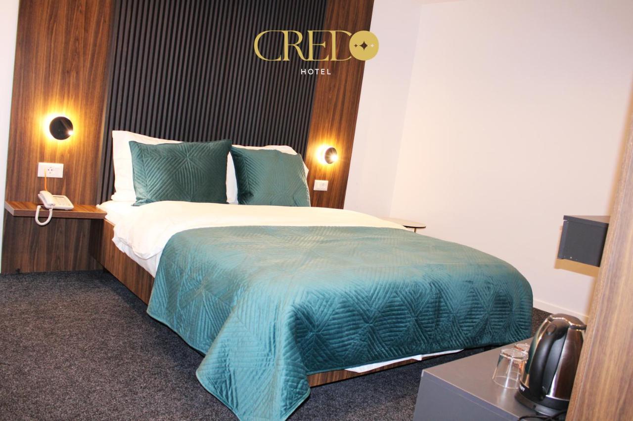 Hotel Credo Prizren Exterior foto