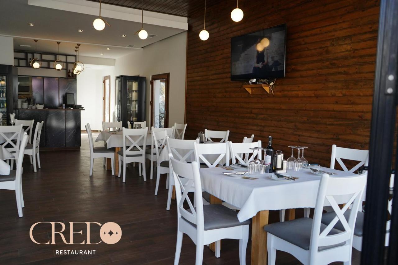 Hotel Credo Prizren Exterior foto